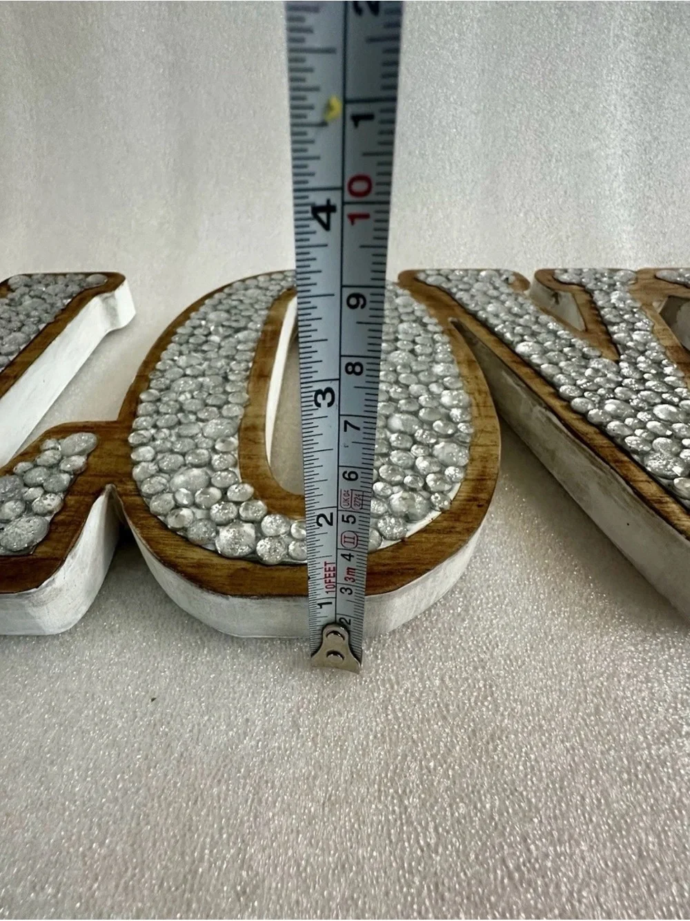 N/A easy letter